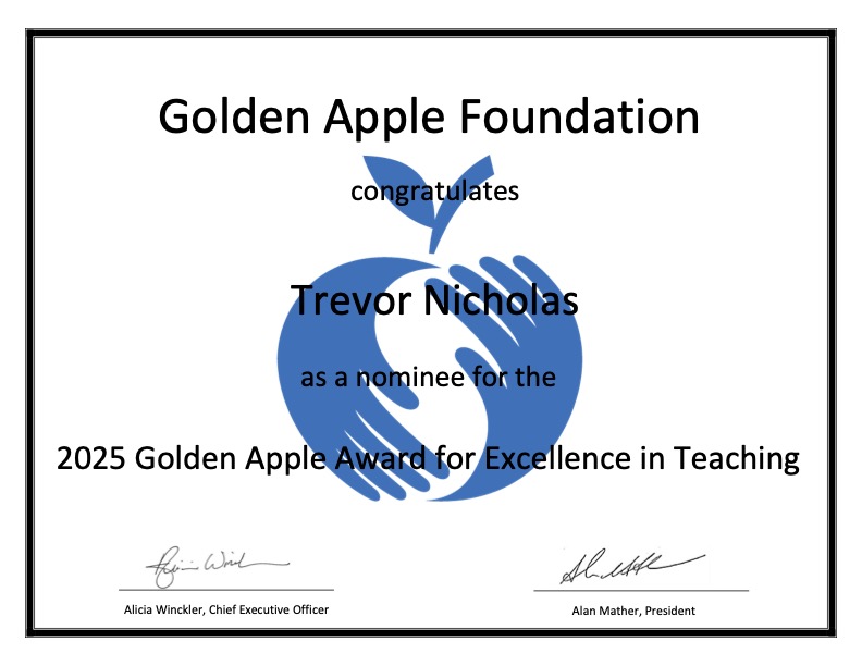 Trevor Nicholas tweet media