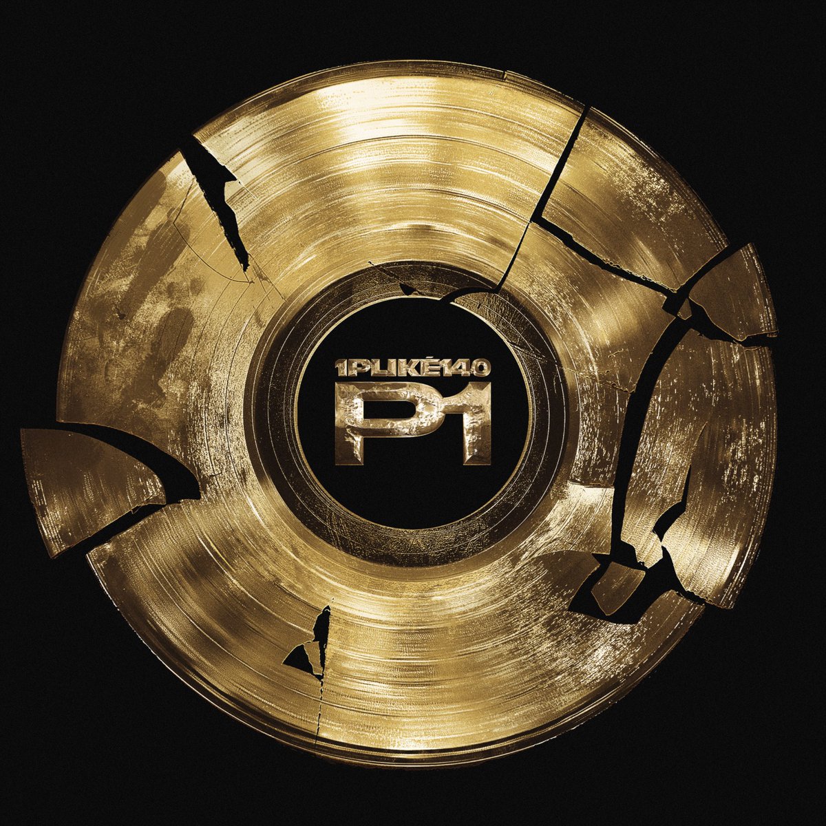 RapFrActus's tweet photo. 🚨 1PLIKÉ140 annonce la sortie de son premier ALBUM !

« P1 »

🗓️14 février 

Hype ? https://t.co/rW95HluXaX