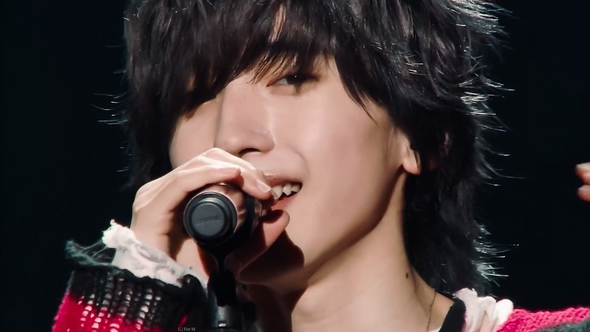 ありふれた恋じゃ もう満たされない

#道枝駿佑