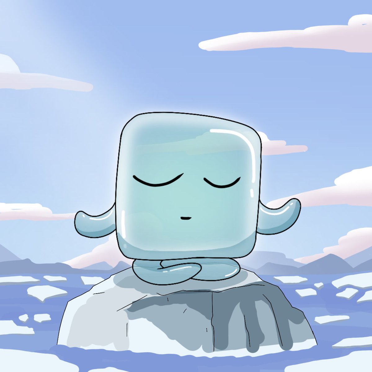 Set your alarms 🔔

TOMORROW AT 16:00 UTC

linktr.ee/icegloo