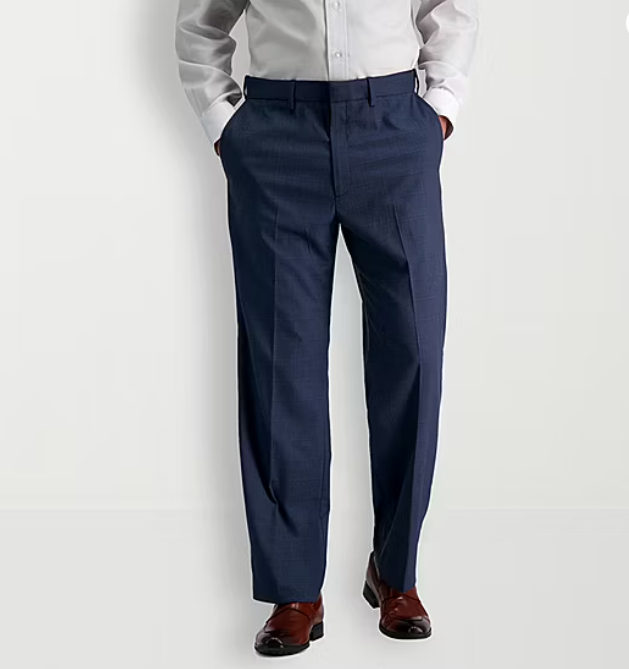 DealsHubz's tweet image. J.M. Haggar™ Men's Classic Sharkskin Windowpane Suit Pant for $100

sovrn.co/f6gpx15

#Pant #Sharkskin #Windowpane