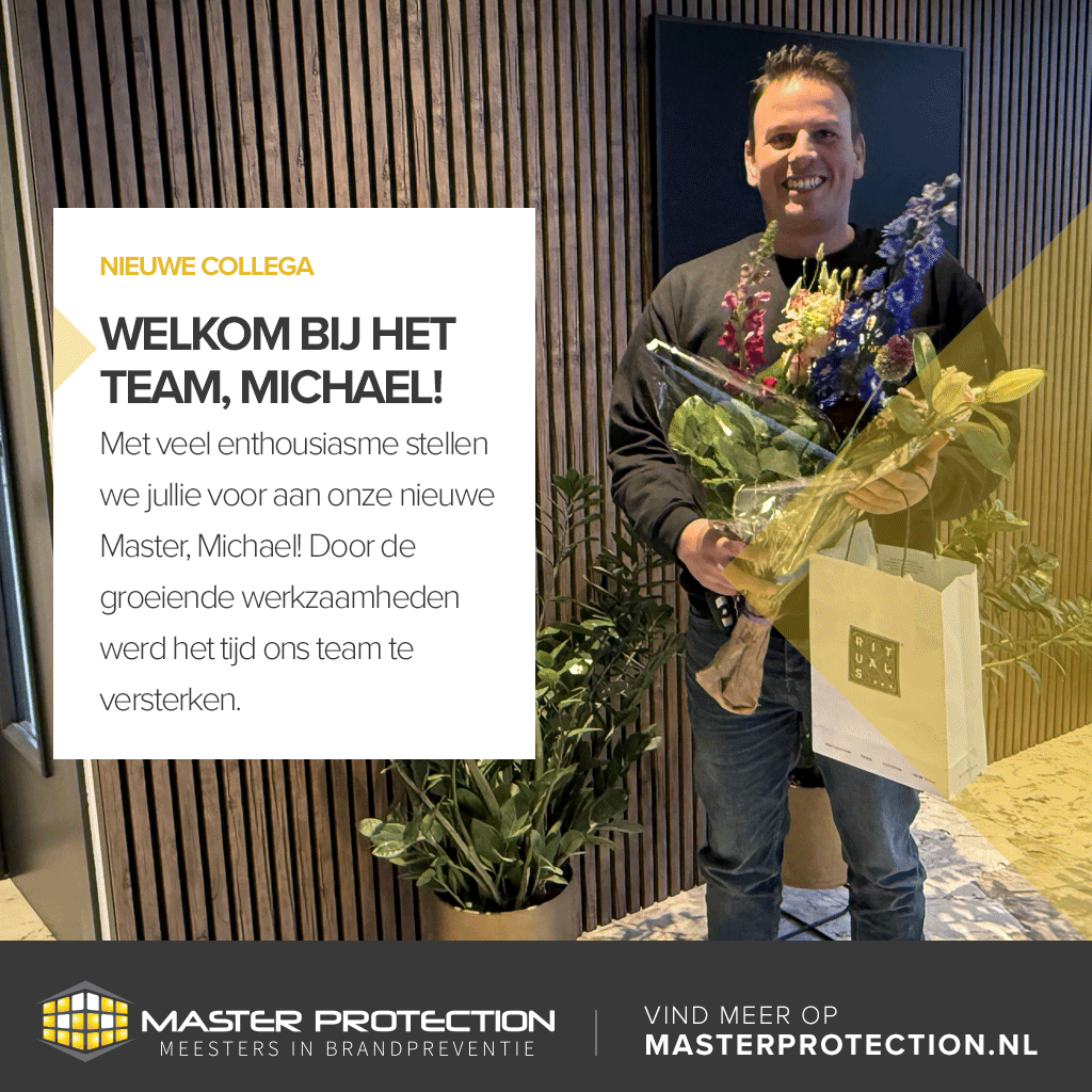 Master Protection BV tweet media