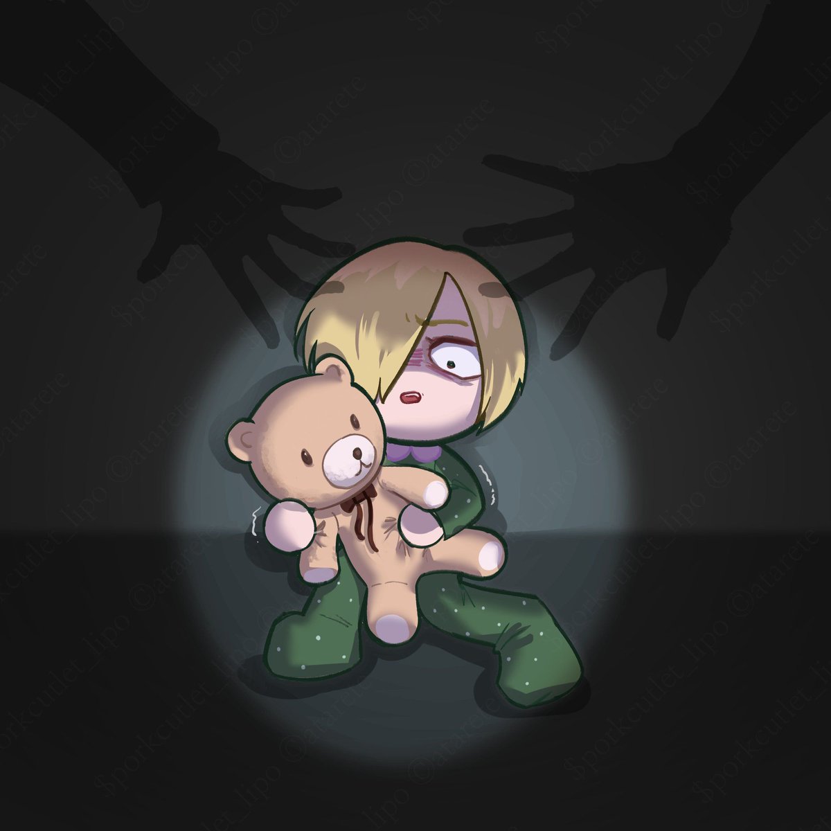 My unbreakable nightmare.