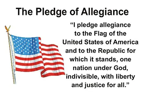 The_Bubbadude's tweet photo. Good morning from the Great State of Texas! God bless America! 🇺🇸🫡
#standforthepledge #pledgeofallegiance https://t.co/TmDPHu6cKU