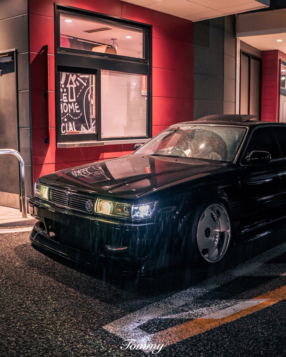 fumiyan1224's tweet image. im Lovin&apos;It

📷@tomiladyz_ 📷

#KTworks
#c33laurel
#33ローレル
#RB25det
#ドリフト
#drift
#ドライブスルー
#マクドナルド
#ディッシュ
#ユーロライン