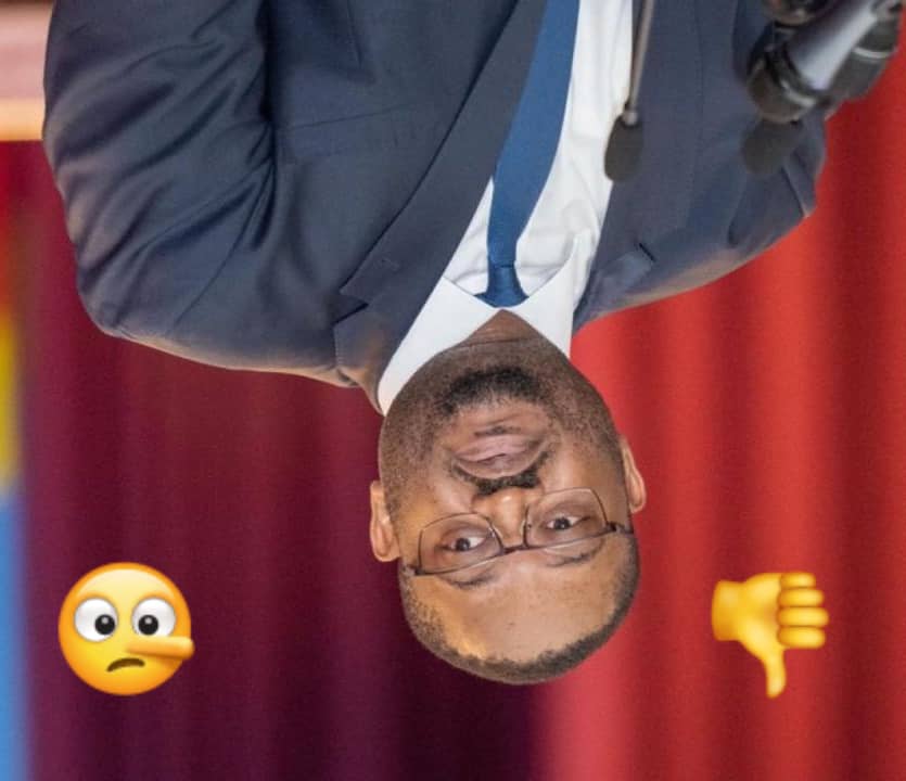 Le ministre des finances <a href="/LikundeR/">Doudou R. FWAMBA LIKUNDE</a>  bloque la prime des festivités des conseillers communaux. 
Il est entrain de combattre l'effectivité de la décentralisation tant voulue par le Président de la République.