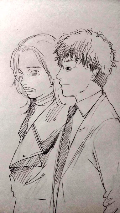 これは新撮見て息もたえだえで描いたけど隠してたやつ
シン仮面ライダー続編いつまでもお待ちしております(定期) 