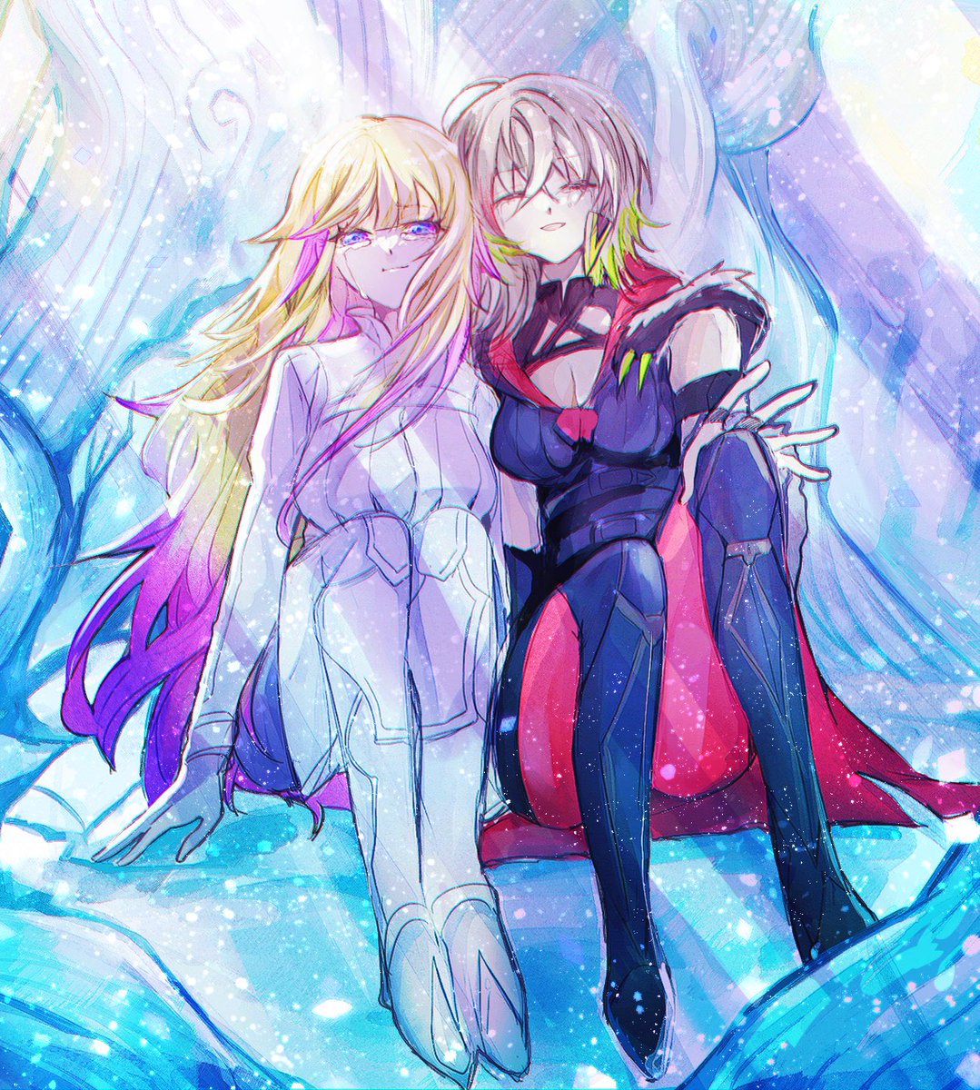 「白き森の魔女 #OCGファンアート 」|あらのイラスト