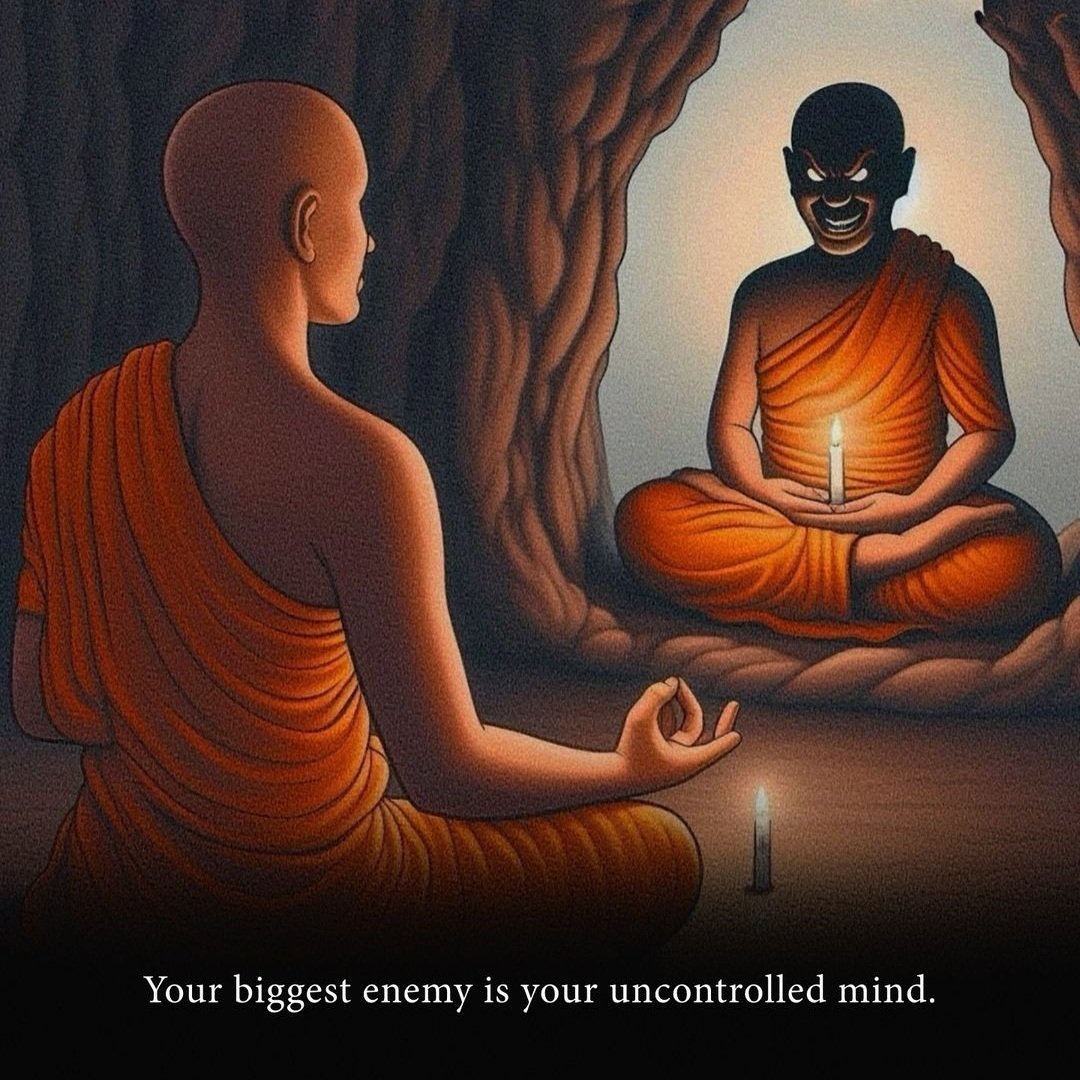 Ruhani36032565's tweet photo. 🍒🍒🍒🍒🍒
The mind uncontrolled and unguided will drag us down but the mind controlled and guided will serve us UP!
#controlMind 🦋🌿 https://t.co/WrVYEPlk1U