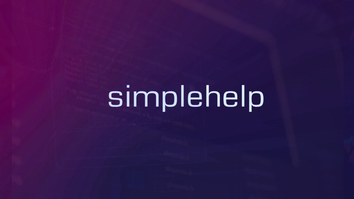 secure_blink's tweet image. Is your remote support tool a silent risk? Critical flaws in #SimpleHelp expose systems to attacks
Find out how to protect yourself—fast!

Details: secureblink.com/cyber-security…

#RCE #Exploit #Hack #RemoteSupport #Vulnerability #Threatfeed #SecureBlink