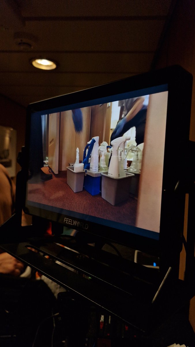 healthy_sailing's tweet photo. 📽️This video will be part of the toolkit for systematic monitoring of surface cleaning and disinfection developed by @EuShipsan , INP, UTH, and the HEALTHY SAILING consortium.

🙏A big thank you to the MSC Sinfonia Captain, Officers, and Crew for their amazing support! https://t.co/w7Y9qmpUVy
