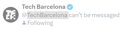 bernatesquirol's tweet photo. @TechBarcelona @ticsalut @salutcat em sembla no us puc enviar DM! https://t.co/IbGJjVgver