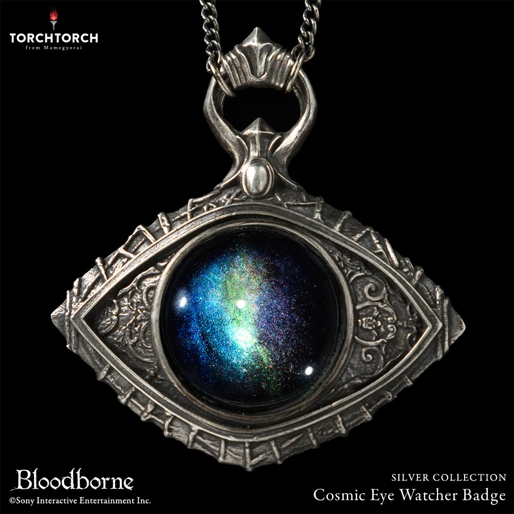 入荷のお知らせ】 渋谷・心斎橋PARCO各店に「Bloodborne/ 星の瞳の狩人