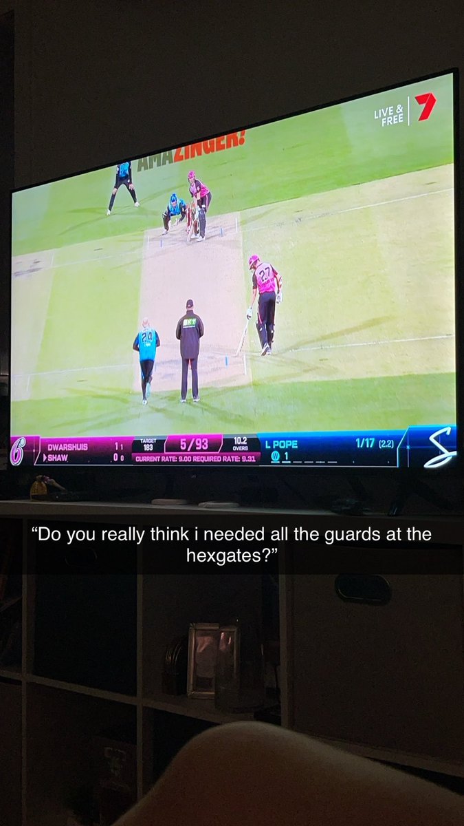 I cant stop seeing them