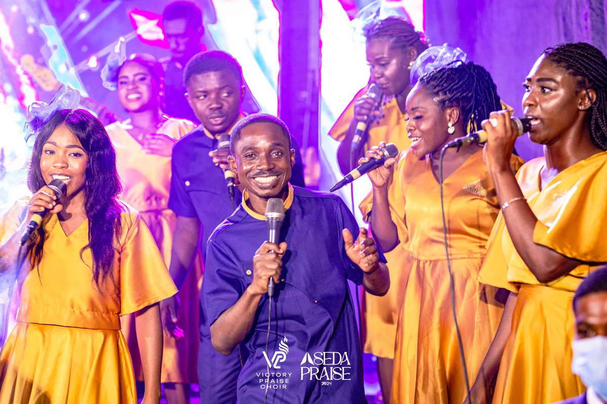 ChoirVictory's tweet photo. Excerpts from our last event https://t.co/QpR4Z4pFf1