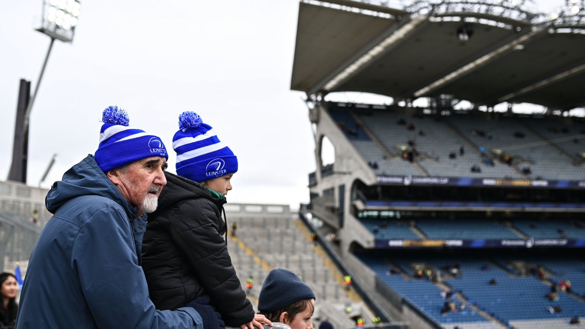 Leinster Rugby tweet media