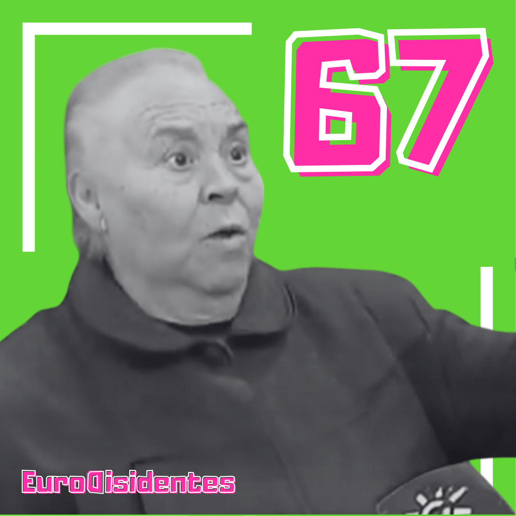 eurodisidentes's tweet photo. ⚡️¡BOOM! ¡Ya está aquí un nuevo podcast! Mañana a las 11:11 sacamos episodio sorpresa. Ni nuestros Disis saben de que va, pero podemos avanzar que va a ser un BOMBAZO 💣 #StatyTuned #BenidormFest #Eurovision https://t.co/1T8FKjtgSq