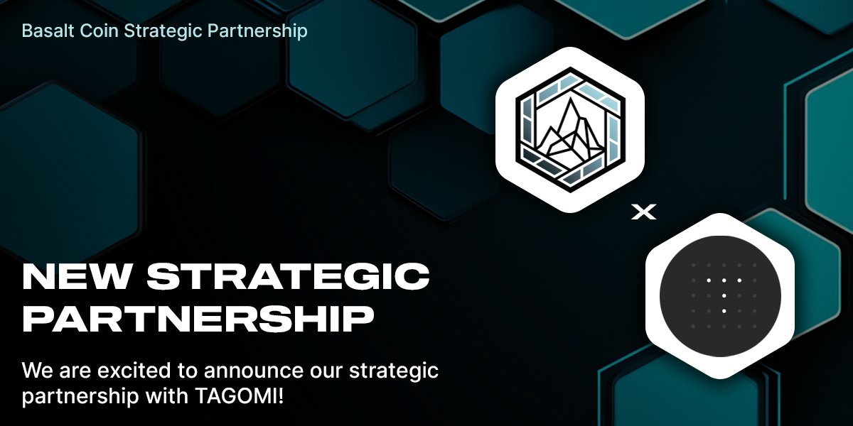 BasaltCoin tweet media