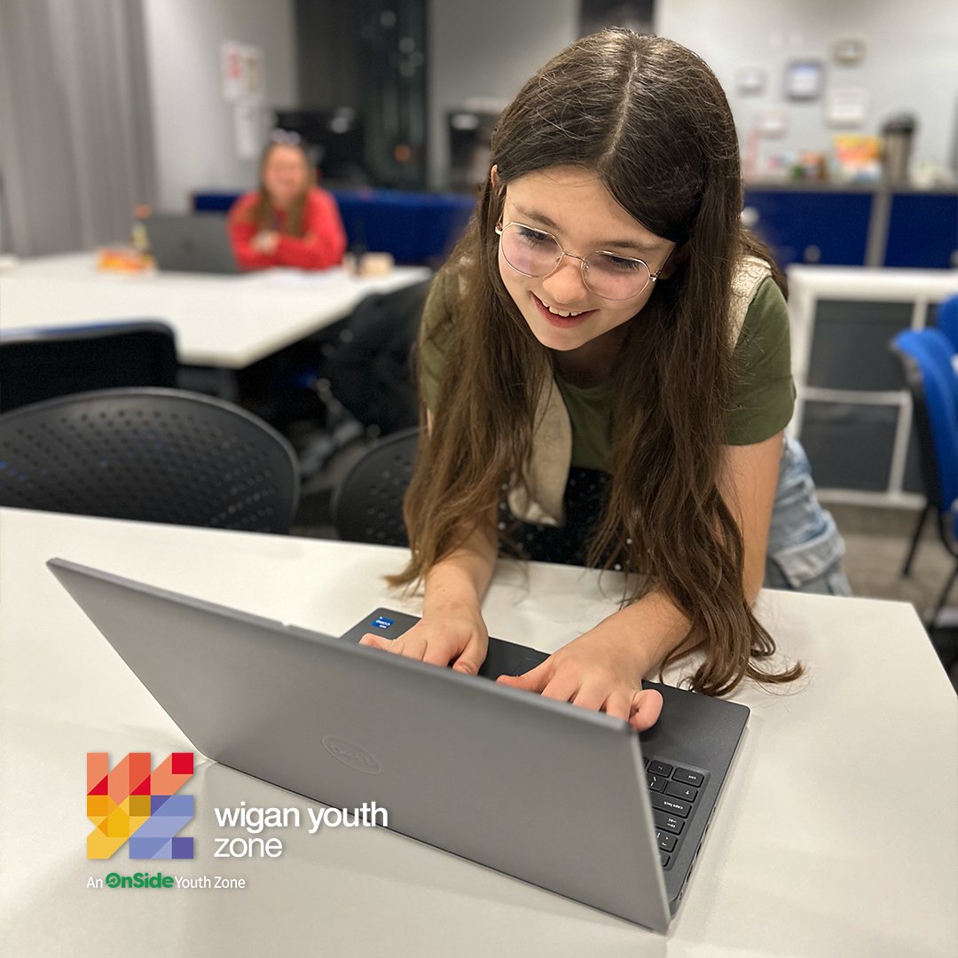 Wigan Youth Zone tweet media