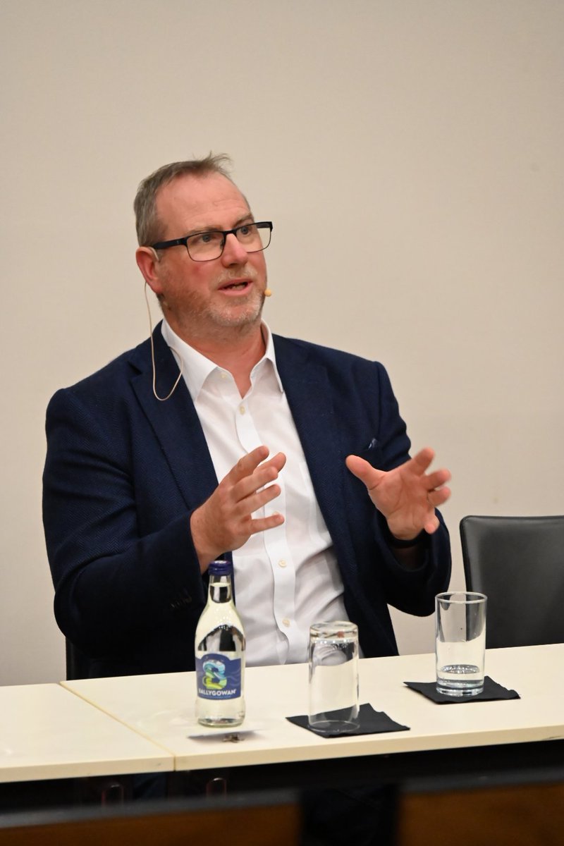 Read these captivating insights into developments in e-assessment and education bit.ly/4agpvpq from Jeremy Carter, CEO of Sentira XR and co-founder of Cirrus Assessment shared at Future-Proofing Education in Dublin.