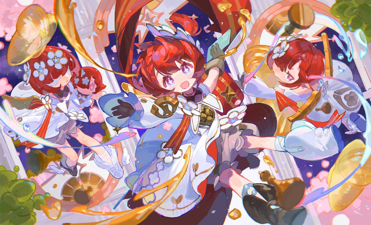 🌟Letter from Amphoreus🌟

#崩壊スターレール #HonkaiStarRail #Tribbie #トリビー