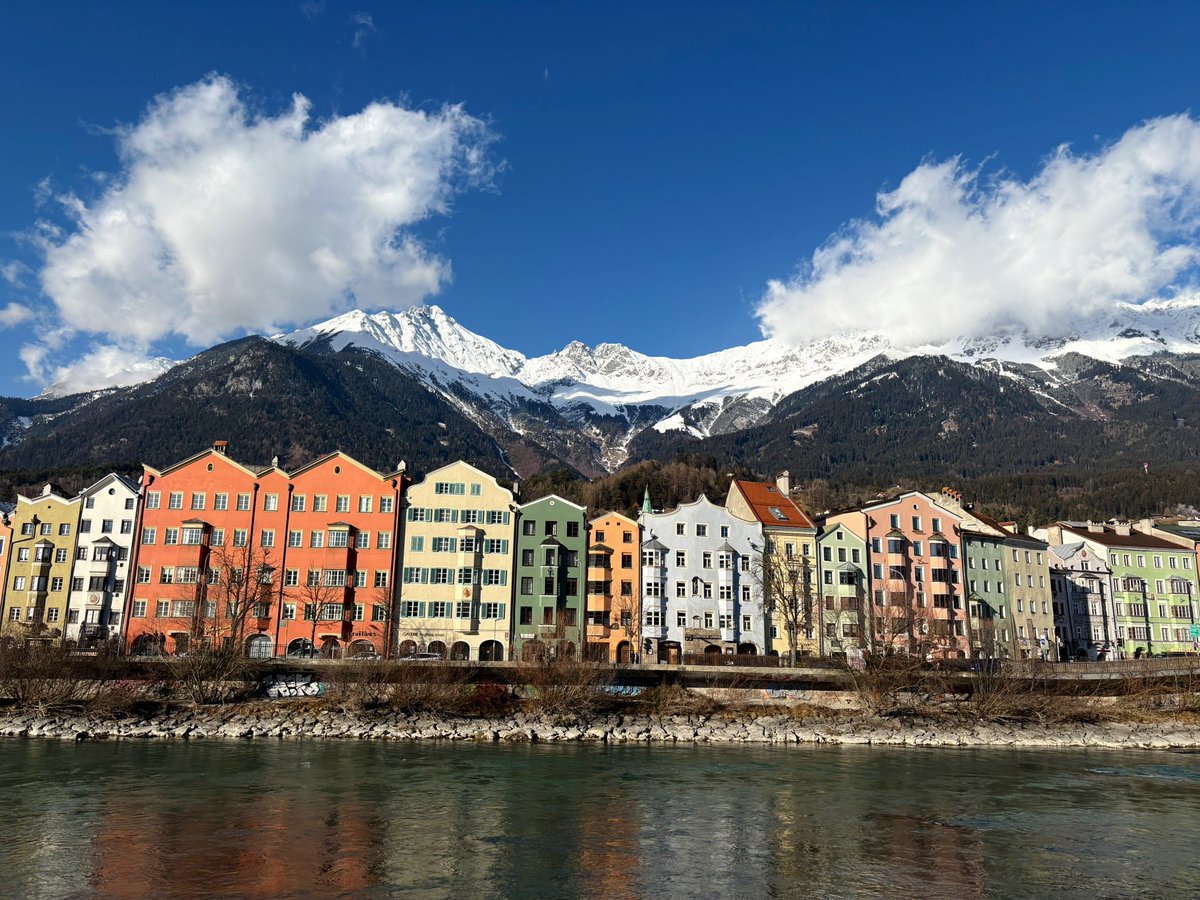 What an incredible opportunity 🙏🏽 to be selected to attend the BSoT-EAU YUO Exchange Programme: EAU Talent Incubator Programme - Leadership and Communication in Innsbruck, 🇦🇹

Learned lots and met some incredible people (delegates and faculty) - very grateful for the opportunity