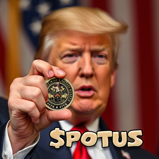 PotusOnErc's tweet photo. the only ticker you need.
#POTUS #TRUMPCOIN https://t.co/MwjyaA9dg4