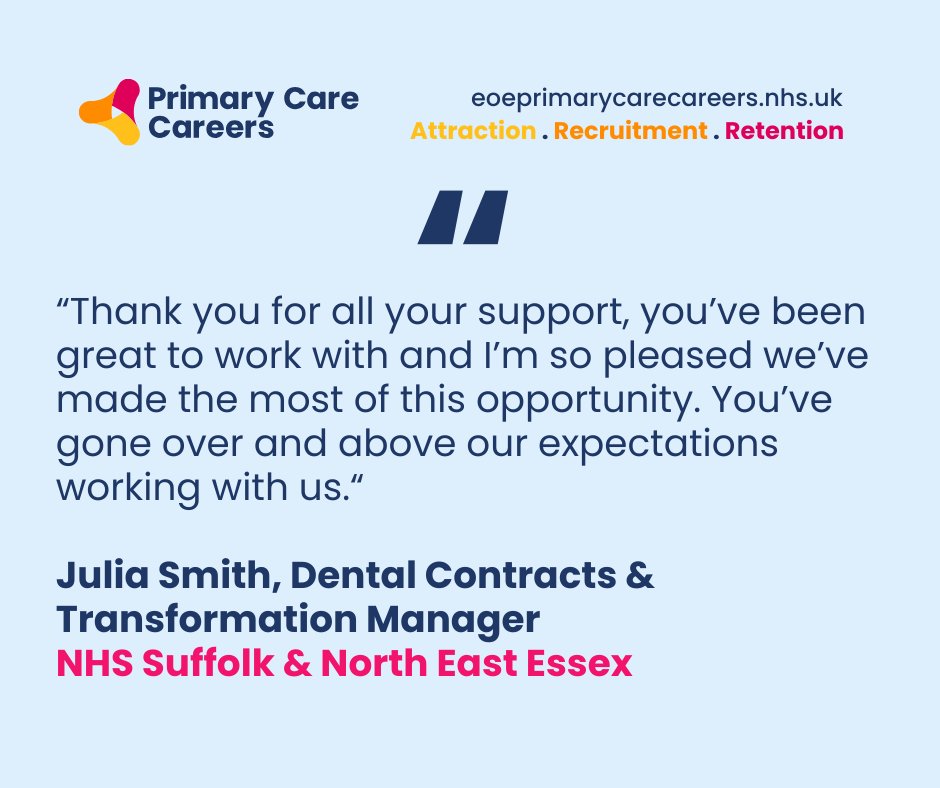 Primary Care Careers tweet media
