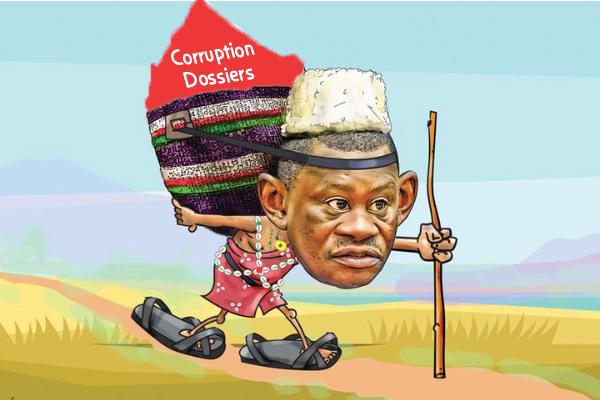 Hustleratwork's tweet photo. How does Justin Muturi dare accuse Noordin Hajji  while he's burdened with his own corruption baggage?
Fagia kwako kwanza! #TheLyingCS

Mt Kenya Somali Mozambique Thailand Somali Leslie Riggy G Kalonzo Musyoka Uhuru The NIS Arrested DG NIS Reject Reece James https://t.co/uLxaI1Ih4A