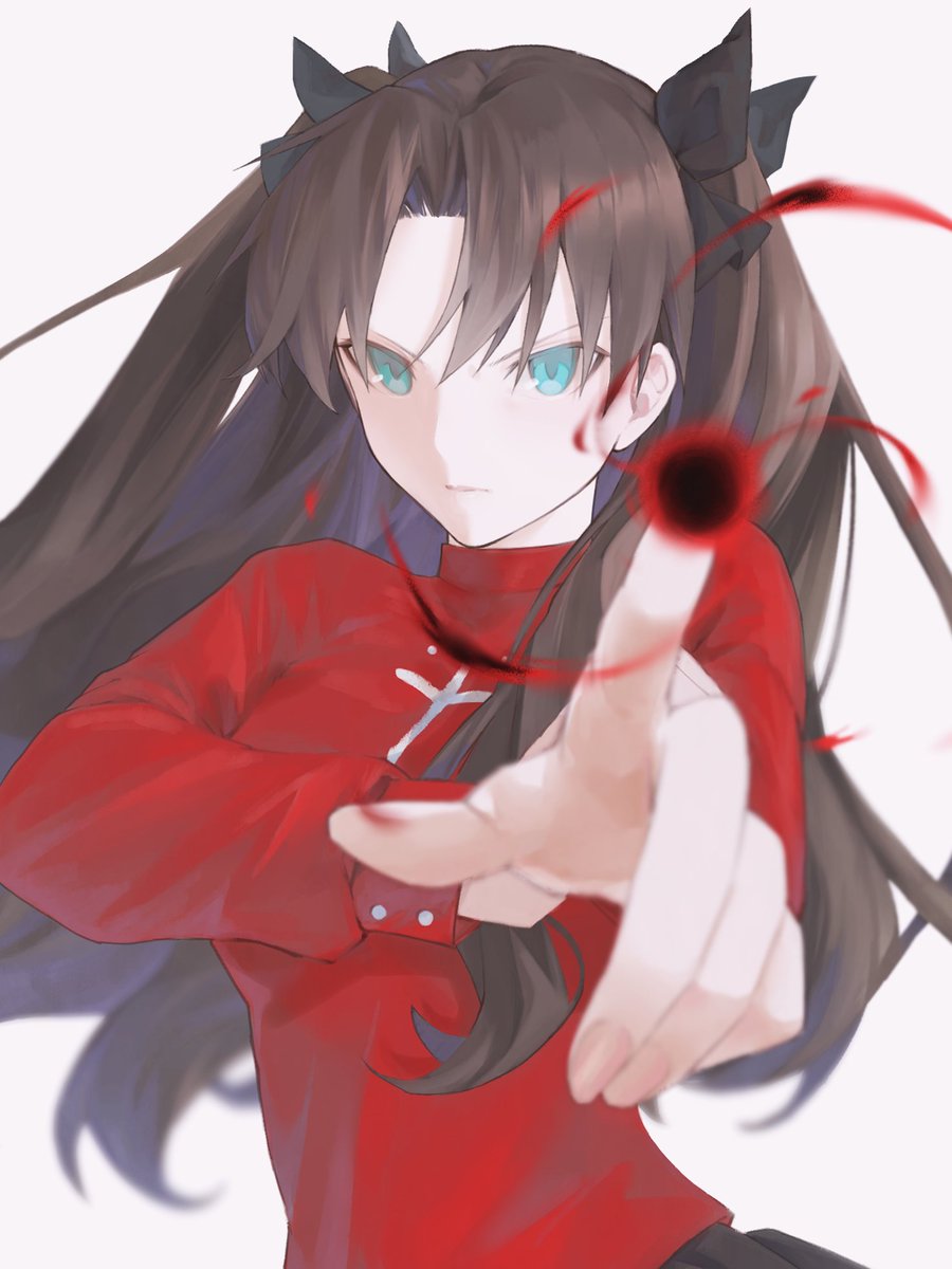遠坂凛
 #Fate