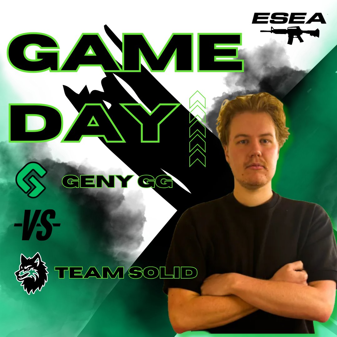 xclanup's tweet photo. Game Day! #GenYUP #GenY #GLHF 
🆚@TeSolid
⌛️20:00
📺coming later in the evening! https://t.co/Mlu7gQKAdc