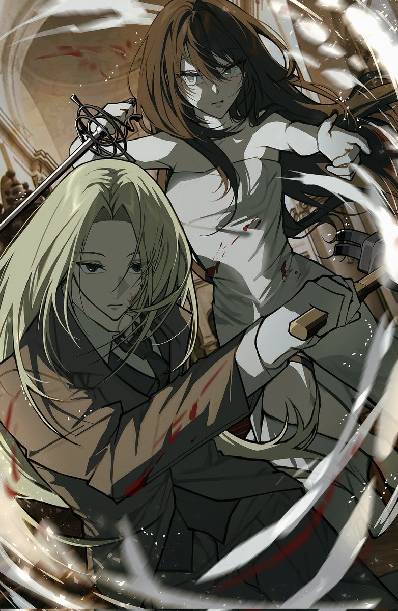 RT🤍

좋은 소식(그거 맞음)이 있어 알티 추첨 한 분 LD타입 일러스트 작업해드립니다! 다들 행복하고 따뜻한 새해 보내세요! 감사합니다🙇‍♂️

추첨은 개강 전에! 하겠습니다🤓