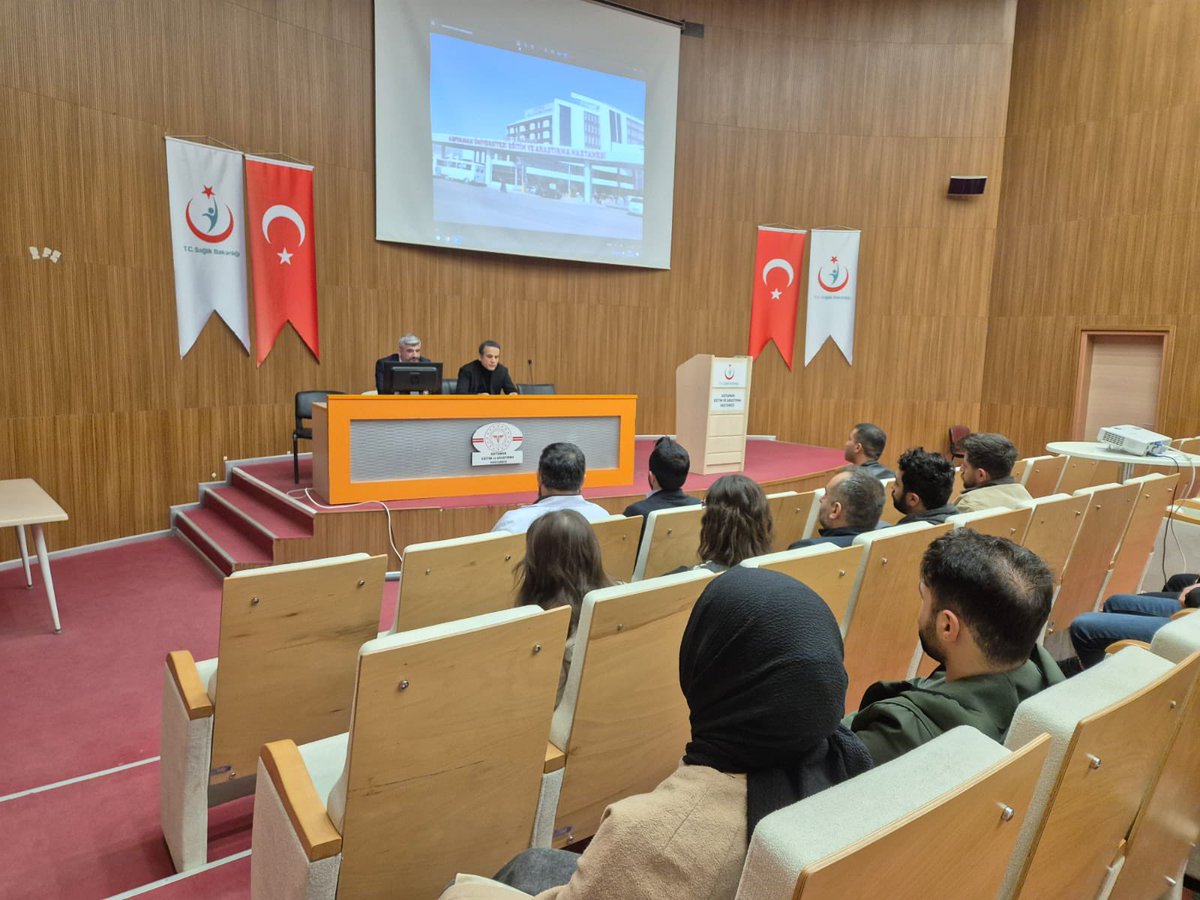 adiyamaneah's tweet photo. Hastanemizde ‘Yoğun Bakım Hemşireliği’ Sertifika Programı başladı.
Hastanemizde 2025 yılının ilk eğitim programı olarak Yoğun Bakım Hemşireliği sertifikasyon programı başladı. https://t.co/JJMtdNqt4V