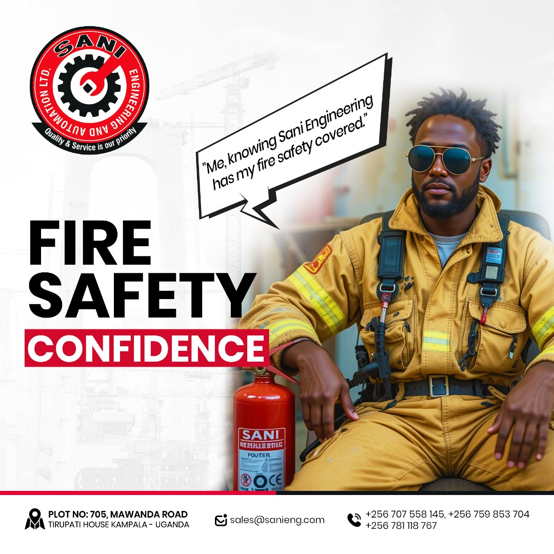 saniengineering's tweet photo. Fire safety isn’t just a requirement—it’s a responsibility. At Sani Engineering, we take pride in providing advanced fire safety solutions that protect what matters most: lives, property, and peace of mind.
#FireSafetySolutions #SaniEngineering #ProtectWhatMatters https://t.co/6PvOxxQ1LT