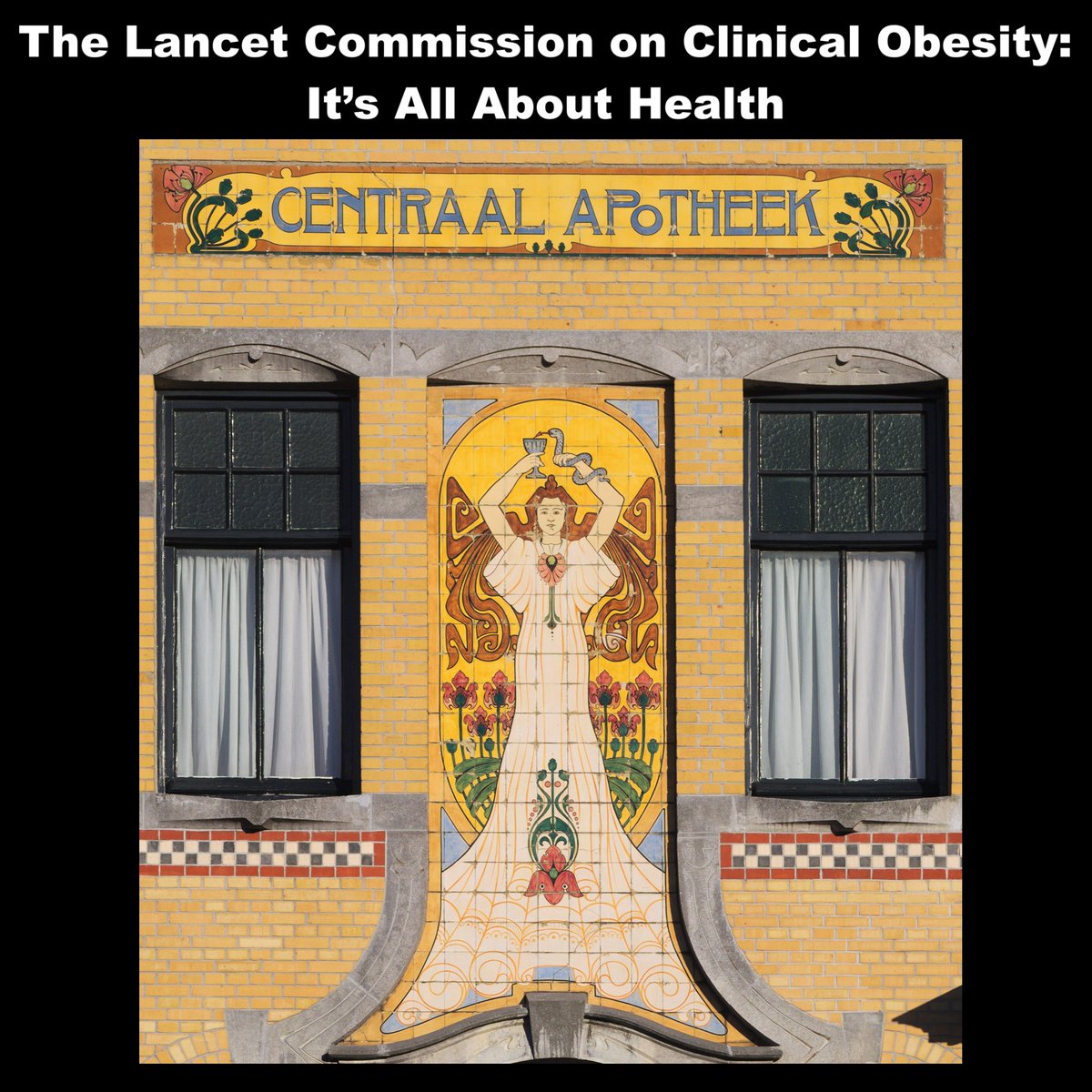 Ted Kyle (@conscienhealth) on Twitter photo The Lancet Commission on Clinical Obesity has made it official: The clinical disease of obesity is all about health. Not size, not appearance, not BMI.
HT: <a href="/FRubinoMD/">Francesco Rubino</a> <a href="/DrRobertKushner/">Dr Robert Kushner</a> <a href="/TheLancetEndo/">The Lancet Diabetes & Endocrinology</a>
conscienhealth.org/2025/01/lancet… The Lancet Commission on Clinical Obesity has made it official: The clinical disease of obesity is all about health. Not size, not appearance, not BMI.
HT: <a href="/FRubinoMD/">Francesco Rubino</a> <a href="/DrRobertKushner/">Dr Robert Kushner</a> <a href="/TheLancetEndo/">The Lancet Diabetes & Endocrinology</a>
conscienhealth.org/2025/01/lancet…