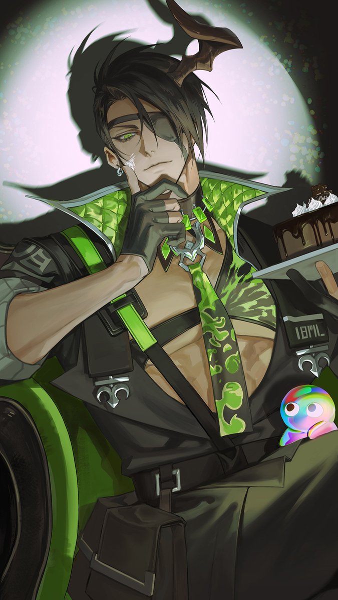 77HO (@77ho_i7) on Twitter photo 