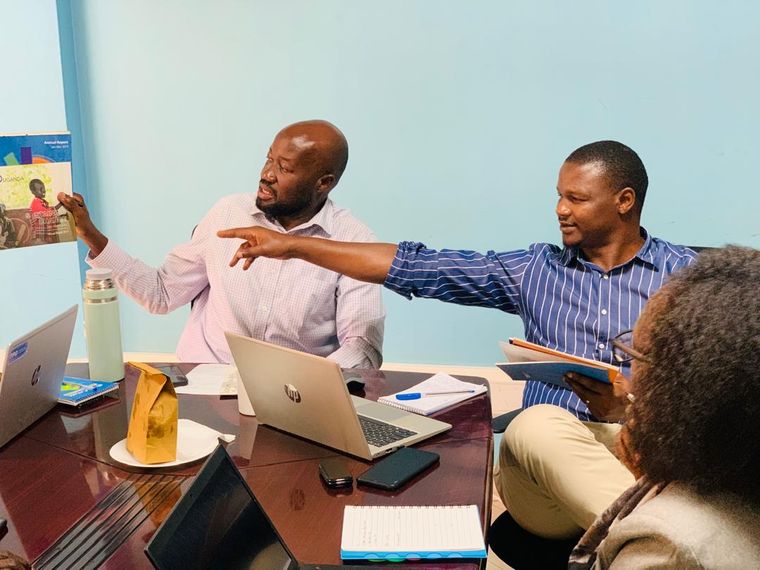 TpoUg's tweet photo. 2024 was a momentous year for @TpoUg; it marked #30YearsofTransformingLives since inception in #1994. Today, our team took time to scan through #2024, reflecting on our impact. The conversation aims at showcasing what we achieved & why it matters. Coming soon #2024AnnualReport https://t.co/em6Ve0M0z8