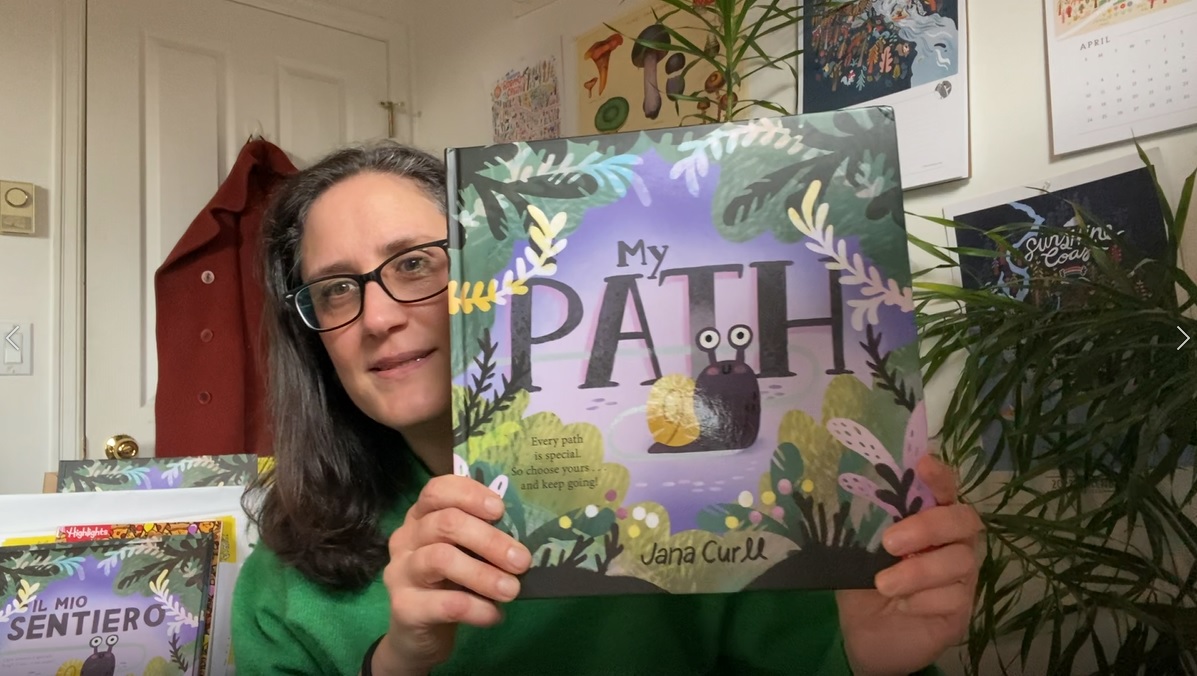 readingzone's tweet image. As we start a new year, My Path @janacurll encourages children to make positive choices as they carve out their own special path in life.
Here's Jana introducing My Path for @ReadingZone. A great #classread and perfect for #assemblies  #PersonalGrowth
readingzone.com/books/my-path/