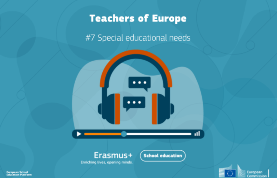 📢Coneixes el poder del "debat" dins l'aula? Necessites eines per treballar amb alumnat amb NEE?  T'interessen els projectes eTwinning?
👉ESEP comparteix recursos inspiradors per poder internacionalitzar el teu centre (cursos, webinars, pòdcast...)
🔗ja.cat/AeQpS