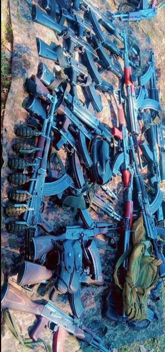 Oromo Liberation Army OLF-OLA tweet media