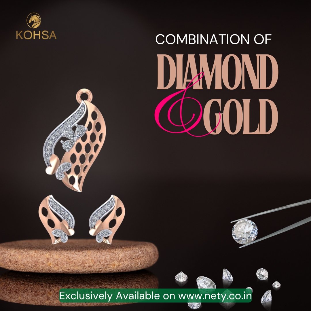 nety_official's tweet photo. Nety Direct Selling Pvt. Ltd launches Kohsa Jewellery (Gold &amp; Diamond), blending tradition with modern designs. Available online, it offers quality, purity, and business opportunities, unlocking growth for partners and customers.

#Kohsa #Gold #Diamond #NetworkMarketing #Nety https://t.co/31iwib1ZBc