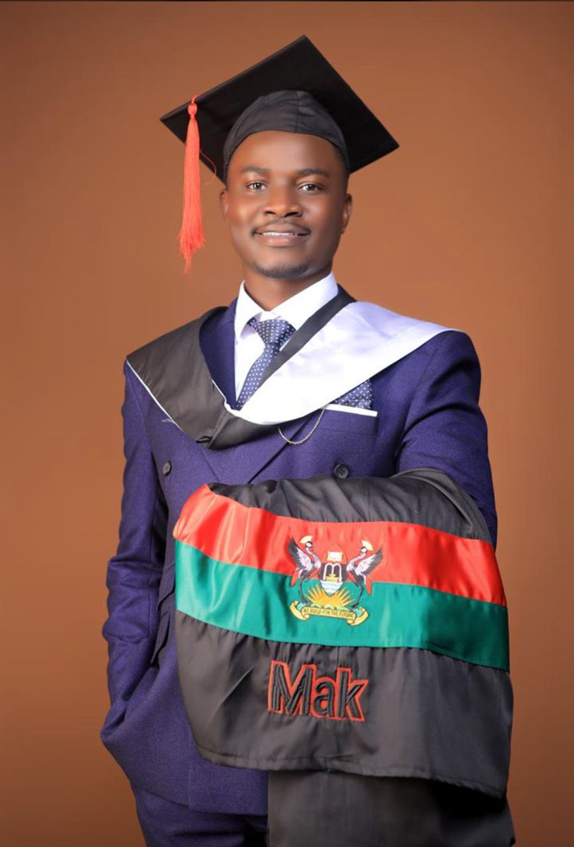 aapg_muk's tweet photo. Huge congrats to our former executive committee members Emmanuella Kaducu, Munghatihe Emmanuel on graduating in Petroleum Geoscience and Production and Kisaakye Winnie in Geology and Chemistry from Makerere University🥳. Rock-solid achievement! https://t.co/gOc1Xiv1Ol
