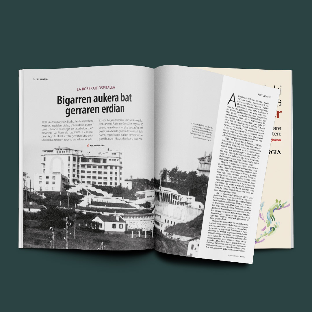 ARGIA (@argia) on Twitter photo 📬 ARGIA 2.901 | Ofizialtasunaren aldeko tantoa
Azala: <a href="/ugaztelu/">Unai Gaztelumendi</a>
Euskal pilota selekzioari buruzko <a href="/jtorner/">Jon Torner Zabala</a>-en erreportajeaz gain: Jean-Marie Le Pen faxista hil berria, ‘LYD’ filma eta Palestina utopikoa... ⤵️
WEB | labur.eus/BGYzR
PDF | argia.eus/astekaria/docs… 📬 ARGIA 2.901 | Ofizialtasunaren aldeko tantoa
Azala: <a href="/ugaztelu/">Unai Gaztelumendi</a>
Euskal pilota selekzioari buruzko <a href="/jtorner/">Jon Torner Zabala</a>-en erreportajeaz gain: Jean-Marie Le Pen faxista hil berria, ‘LYD’ filma eta Palestina utopikoa... ⤵️
WEB | labur.eus/BGYzR
PDF | argia.eus/astekaria/docs…