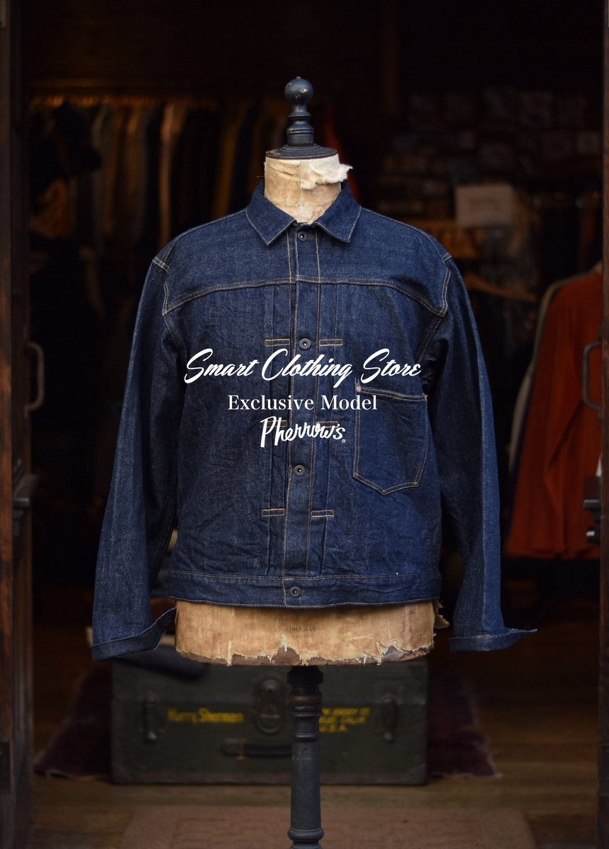 SMACLO's tweet image. 別注で大戦モデルを製作しました。今週末1/18(土)12時より店頭先行販売させて頂きます🔥🔥🔥
ameblo.jp/smaclo-2/entry…
#pherrows #smaclo