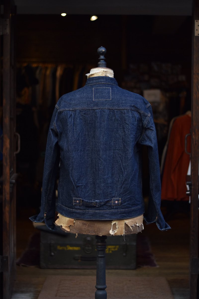 SMACLO's tweet image. 別注で大戦モデルを製作しました。今週末1/18(土)12時より店頭先行販売させて頂きます🔥🔥🔥
ameblo.jp/smaclo-2/entry…
#pherrows #smaclo