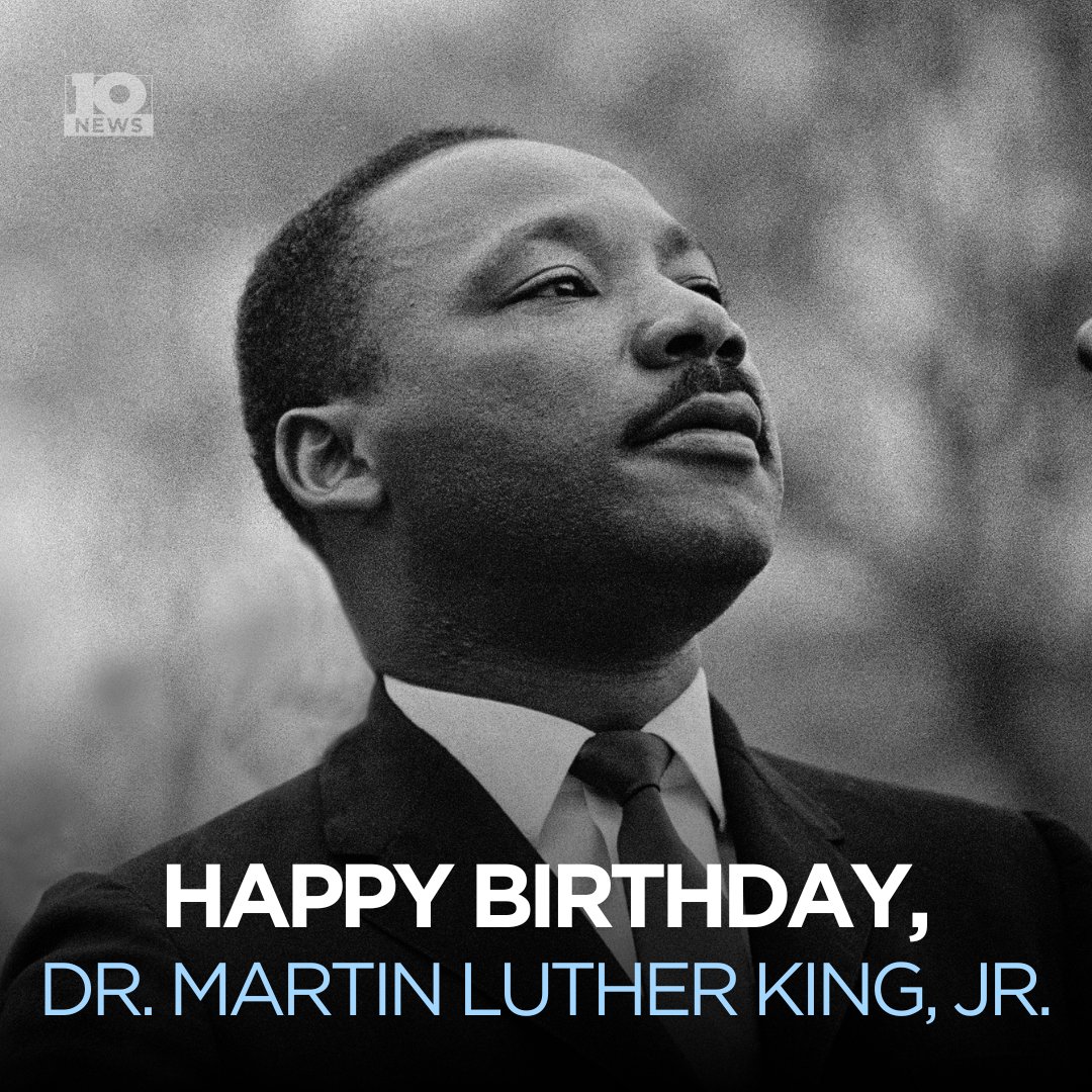 Martin Luther King Jr.'s 95th birthday celebration – WABE, image size:1080x1080