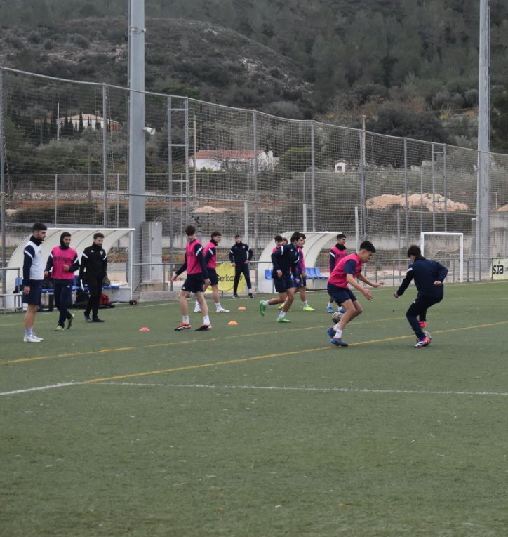 Lo difícil nos motiva ⚽️👏🏻