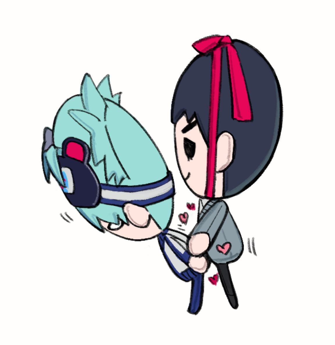 #ALNST #ivantill 
两坨棉花咋这样