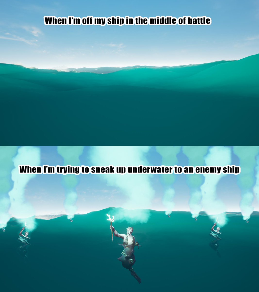 LimboLimes's tweet photo. #BeMorePirate #SeaOfThieves #memes @SeaOfThieves https://t.co/wGE82Ed9Ml