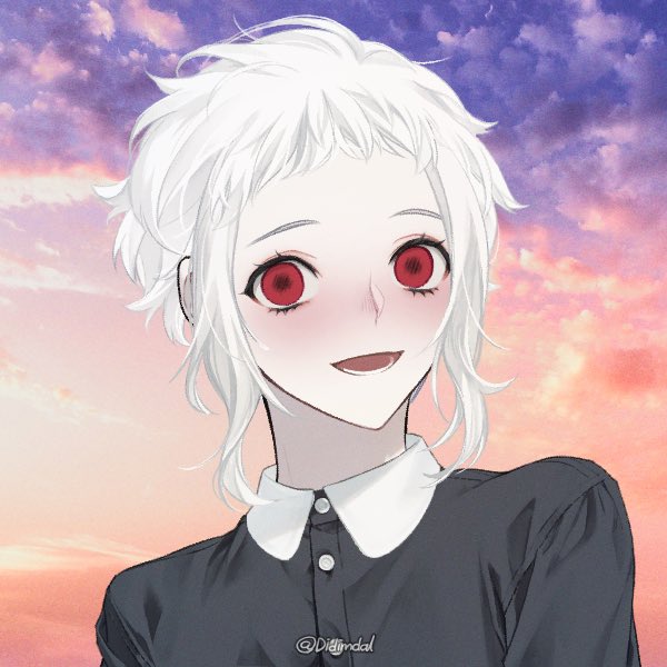 오랜만에 캐자놀이